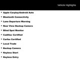 Certified 2022 Cadillac CT4 Premium Luxury image 4