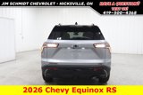 New 2026 Chevrolet Equinox RS w/ Convenience Package III image 5