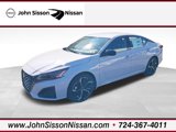 New 2025 Nissan Altima 2.5 SR image 1