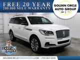 Used 2023 Lincoln Navigator Reserve image 1