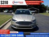 Used 2017 Ford Fusion SE w/ Fusion SE Technology Package image 3