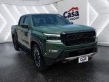 Certified 2024 Nissan Frontier Pro-X image 1