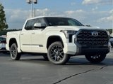 New 2025 Toyota Tundra Platinum image 2