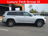 New 2025 Jeep Grand Cherokee L Limited image 3