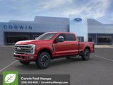 New 2025 Ford F350 Platinum image 2