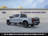 New 2025 Ford F250 Platinum image 4