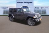 New 2025 Jeep Wrangler Sahara w/ Safety Group image 2