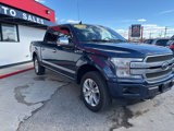 Used 2018 Ford F150 Platinum w/ Equipment Group 701A Luxury image 4