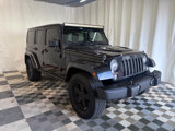 Used 2015 Jeep Wrangler Unlimited Sahara image 3
