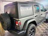 Used 2021 Jeep Wrangler Unlimited Sport image 4