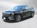 Certified 2026 Cadillac Vistiq Premium Luxury image 3
