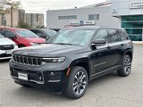 New 2025 Jeep Grand Cherokee Overland w/ Adv Protech Group III image 5