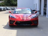 New 2026 Chevrolet Corvette Stingray Preferred Cpe w/ 2LT image 5
