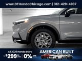 New 2026 Honda CR-V TrailSport image 2