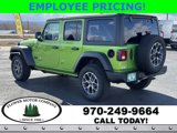 New 2025 Jeep Wrangler Sport S image 5