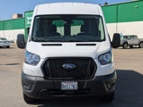Used 2024 Ford Transit 250 148 Medium Roof w/ Load Area Protection Package image 3