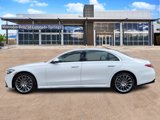 New 2025 Mercedes-Benz S 580 4MATIC Sedan image 4