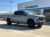 New 2025 Chevrolet Silverado 1500 Custom Trail Boss image 3