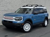 Certified 2023 Ford Bronco Sport Heritage Limited image 2