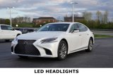 Used 2018 Lexus LS 500 AWD w/ Accessory Package (Z2) image 3