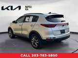 Certified 2021 Kia Sportage S w/ S AWD Premium Package image 5