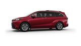 New 2025 Toyota Sienna XLE image 3