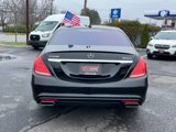 Used 2015 Mercedes-Benz S 550 4MATIC Sedan image 6