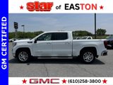 Certified 2021 GMC Sierra 1500 SLT w/ SLT Premium Package image 5