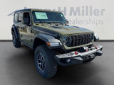 New 2025 Jeep Wrangler Unlimited Rubicon w/ Steel Bumper Group image 4