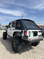 Used 2015 Jeep Wrangler Unlimited Rubicon w/ Connectivity Group image 3