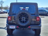 New 2025 Jeep Wrangler Unlimited Sport S 4xe image 5