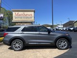 Used 2023 Ford Explorer Limited w/ Equipment Group 301A image 4