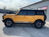 Used 2021 Ford Bronco Outer Banks image 4