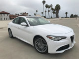 Used 2018 Alfa Romeo Giulia Ti w/ Quick Order Package 22Z Lusso image 6