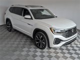 New 2025 Volkswagen Atlas SEL Premium R-Line image 2