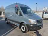 Used 2018 Mercedes-Benz Sprinter 2500 image 4