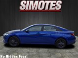 Used 2023 Hyundai Elantra Blue image 4