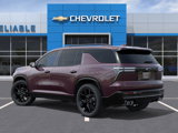 New 2026 Chevrolet Traverse RS image 3