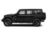 Certified 2022 Jeep Wrangler Unlimited Sahara w/ Cold Weather Group image 2