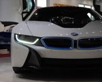 Used 2019 BMW i8 Coupe image 4
