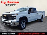 New 2025 Chevrolet Silverado 2500 W/T w/ WT Convenience Package image 2