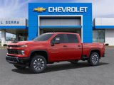 New 2025 Chevrolet Silverado 2500 Custom w/ Custom Convenience Package image 2