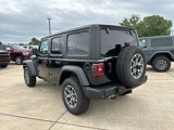 New 2024 Jeep Wrangler Sport S image 4