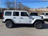 New 2025 Jeep Wrangler Sahara w/ Technology Group image 2