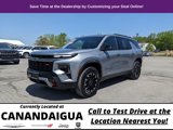 Used 2025 Chevrolet Traverse Z71 w/ Driver Confidence Package image 4