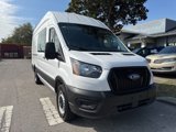 Used 2023 Ford Transit 250 148 High Roof Extended w/ Load Area Protection Package image 2