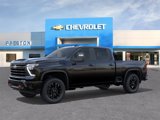 New 2026 Chevrolet Silverado 3500 LT w/ Trail Boss Package image 2