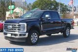 New 2025 Ford F350 Lariat w/ Lariat Ultimate Package image 3