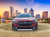 New 2025 Subaru Outback Limited image 2