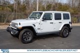 New 2025 Jeep Wrangler Sahara w/ Safety Group image 2
